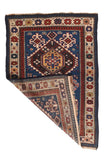 Antique Shrivan Caucasian Rug