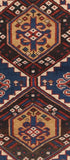 Antique Shrivan Caucasian Rug