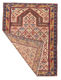 Antique Shirvan/Daghestan Russian Area Rug