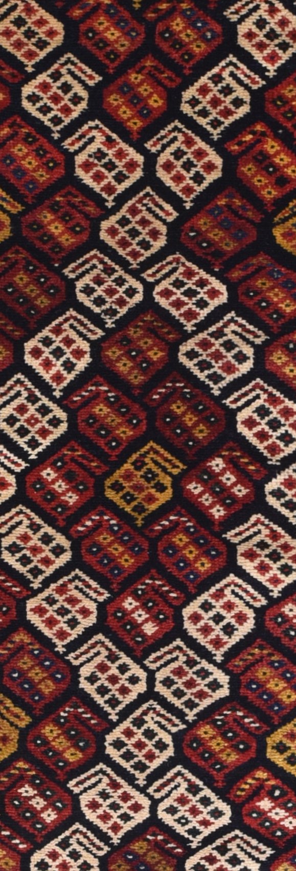 Antique Tribal Lori Persian Rug