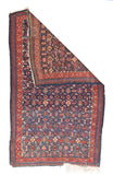 Antique Shirvan-Kuba Russian Area Rug