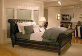 Ralph Lauren Clivedon Tufted Bed