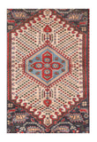 Vintage Shirvan Russian Area Rug