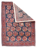 Antique Bidjar Persian Rug