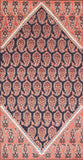 Antique Malayer Persian Area Rug