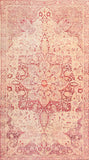 Antique Sivas Turkish Area Rug