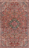 Antique Sarouk Persian Area Rug