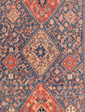 Antique Qashqai Persian Rug