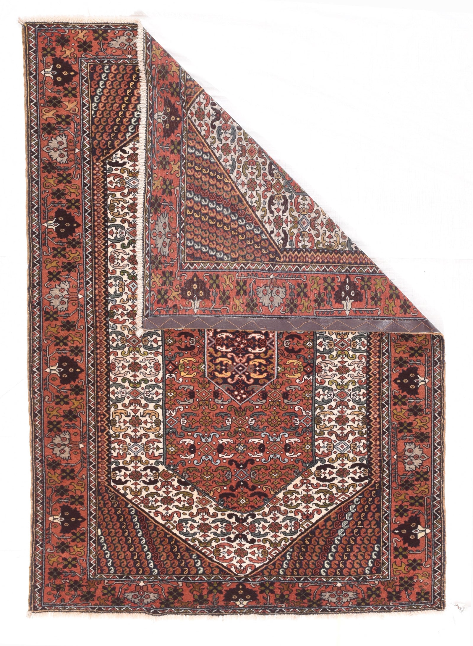 Excellent Ghashgaie Persian Area Rug