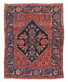 Hand Knotted Persian Malayer Wool