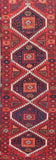 Antique Kurdish Rug