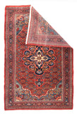 Antique Bidjar Persian Rug