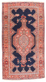 Antique Rose Malayer Persian Area Rug