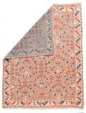 Semi Light Brown Veramin Persian Area Rug