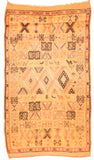 Antique Beige Marakesh Morrocan Area Rug