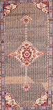 Antique Sarab Persian Area Rug