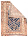 Antique Malayer Persian Area Rug