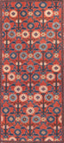 Antique Khotan Samarghand Area Rug