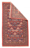 Antique Khotan Samarghand Area Rug