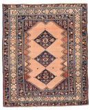 Antique Rose Malayer Persian Area Rug