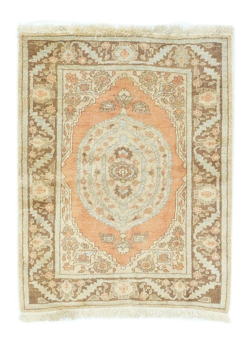 Antique Haji Jalili Tabriz Rug