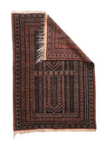 Semi-Antique Afghan Balouch