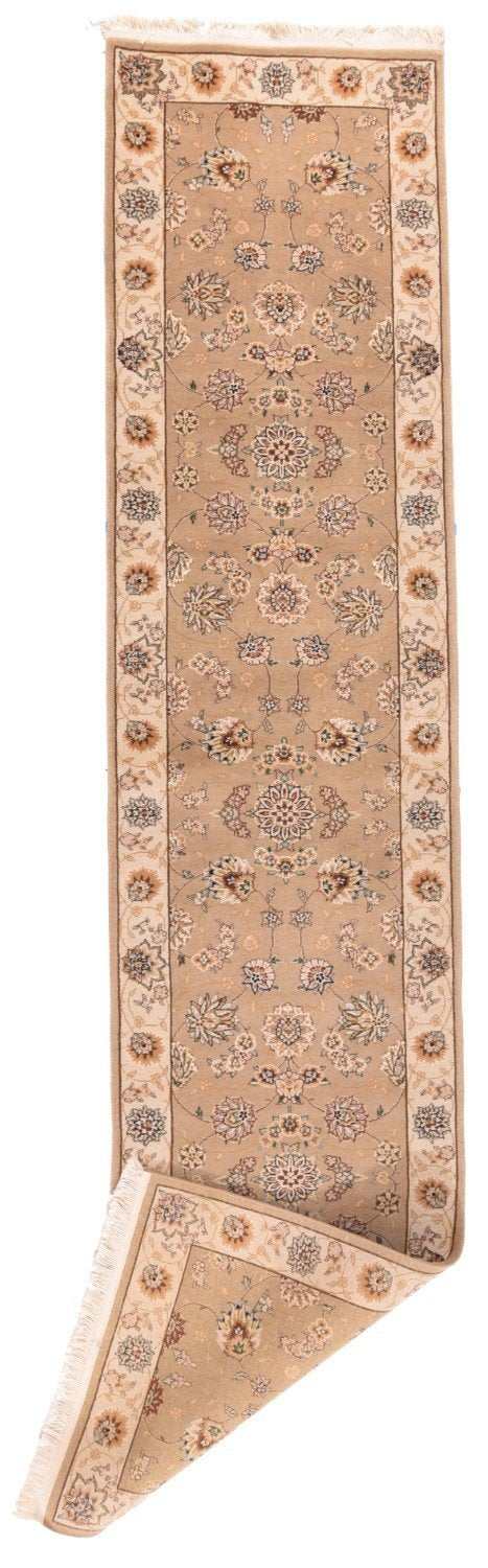 Hand Made Persian Tabriz Rug