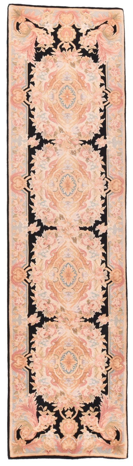 Hand Made Savonnerie Rug