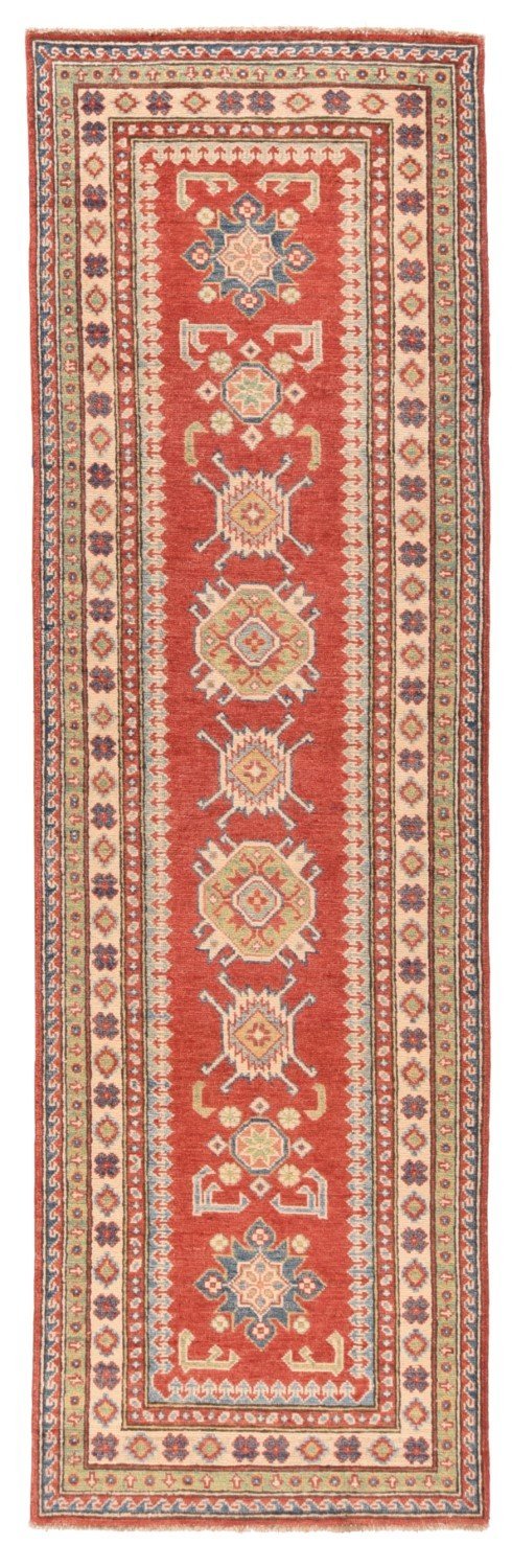 Hand Made Kazak Rug