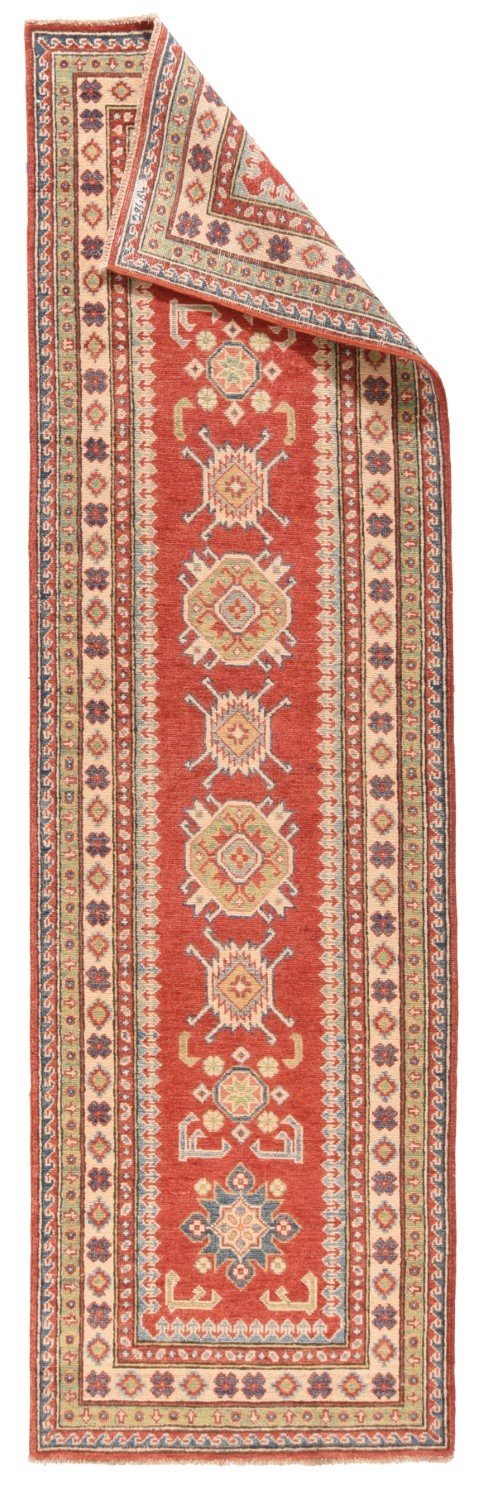 Hand Made Kazak Rug