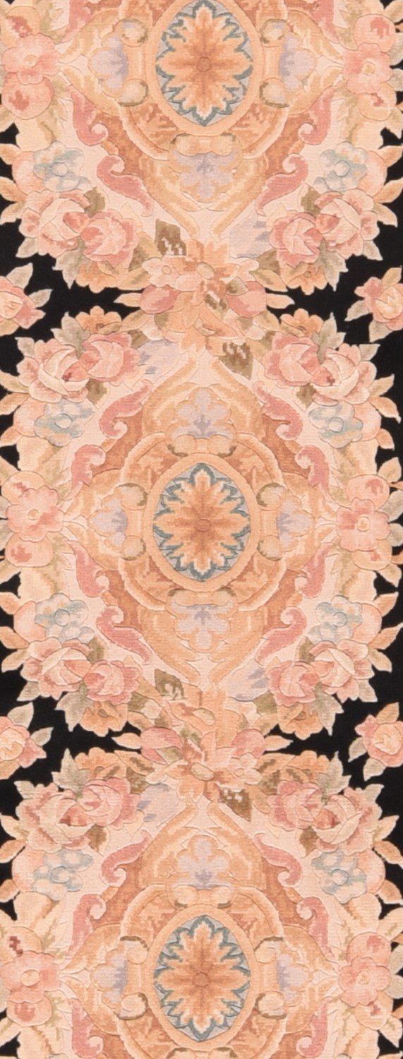 Hand Made Savonnerie Rug