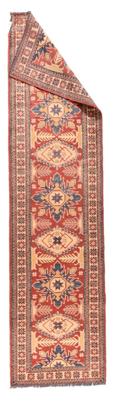 Hand Made Kazak Rug