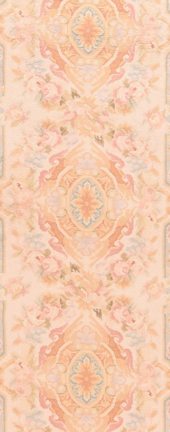 Hand Made Savonnerie Rug