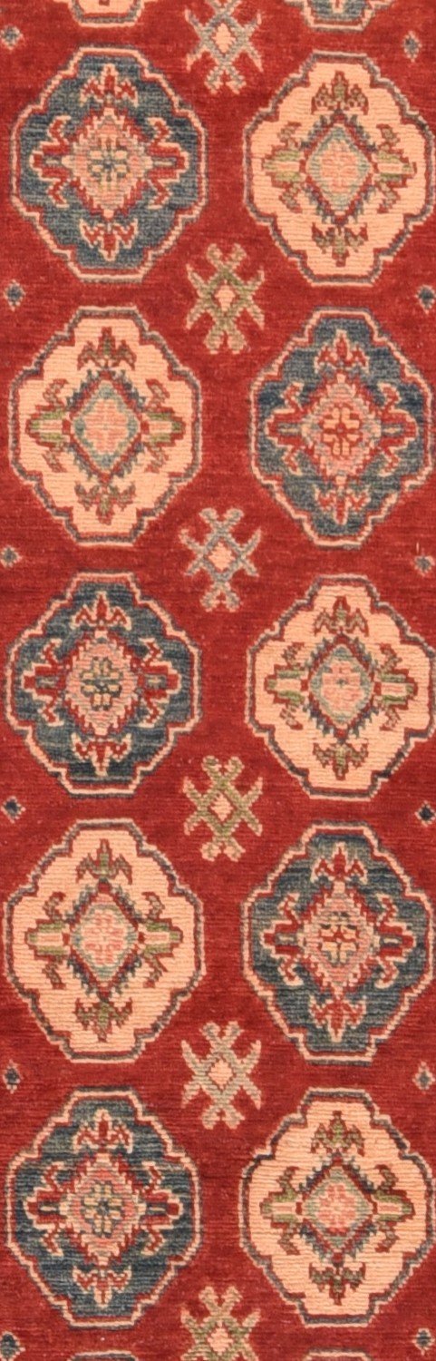 Hand Made Kazak Persian Rug