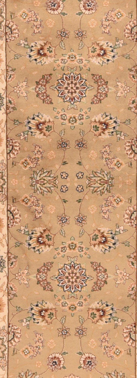 Hand Made Tabriz Rug