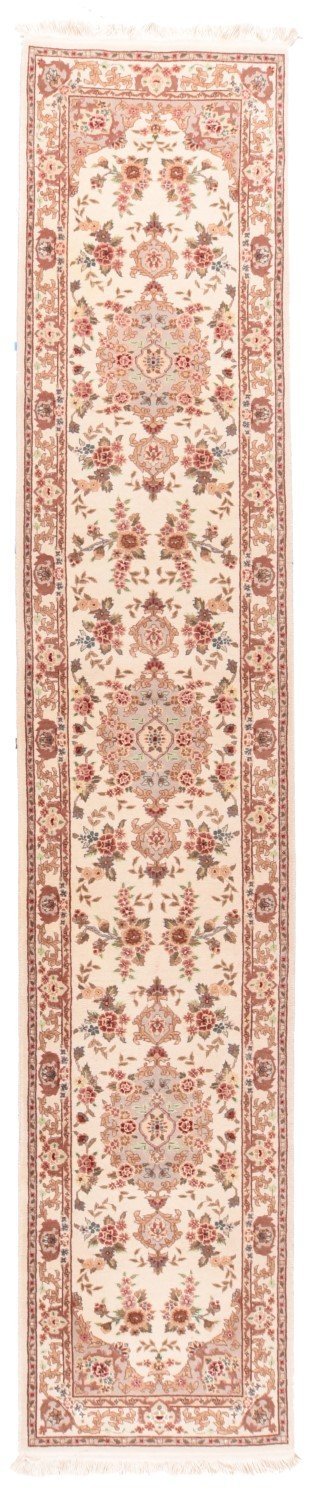 Hand Made Persian Tabriz Design Rug