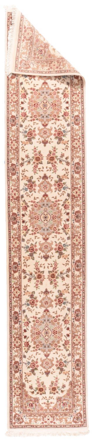 Hand Made Persian Tabriz Design Rug