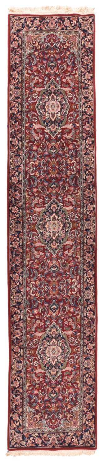 Hand Made Kashan Rug