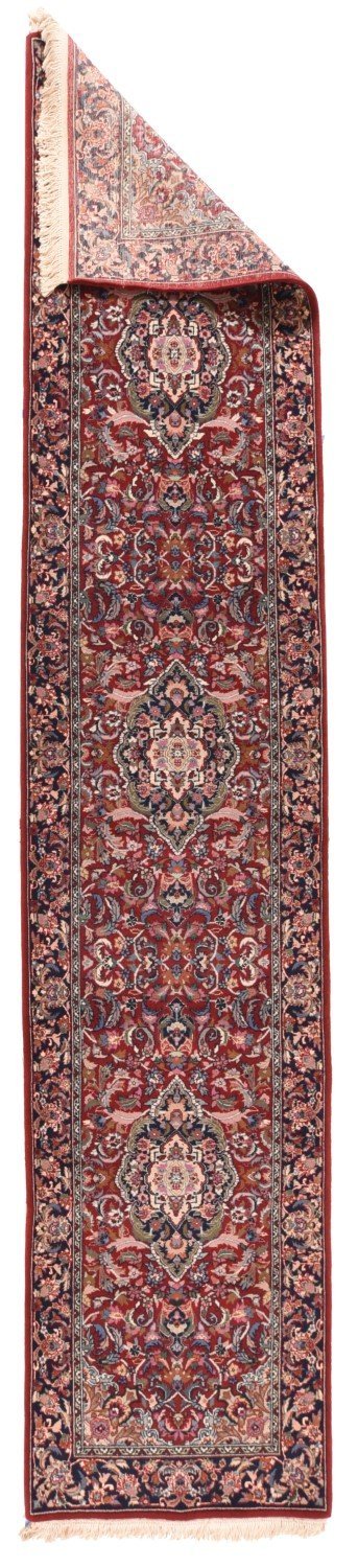 Hand Made Kashan Rug