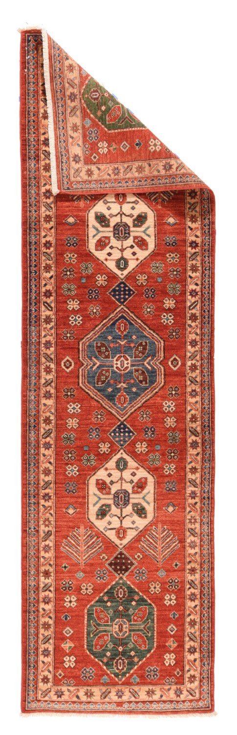 Hand Made Shirvan Rug