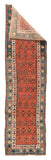 Antique Persian Heriz Runner