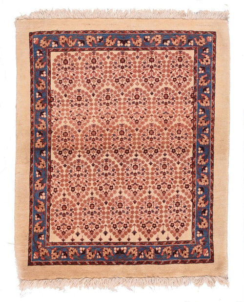 Hand Made Bidjar Rug