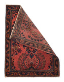 Antique Mohajeran Sarouk Area Rug