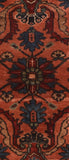 Antique Persian Malayer Rug