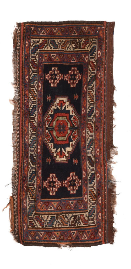 Antique Persian Shahsavan Rug