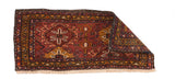 Antique Kurdish Persian Rug