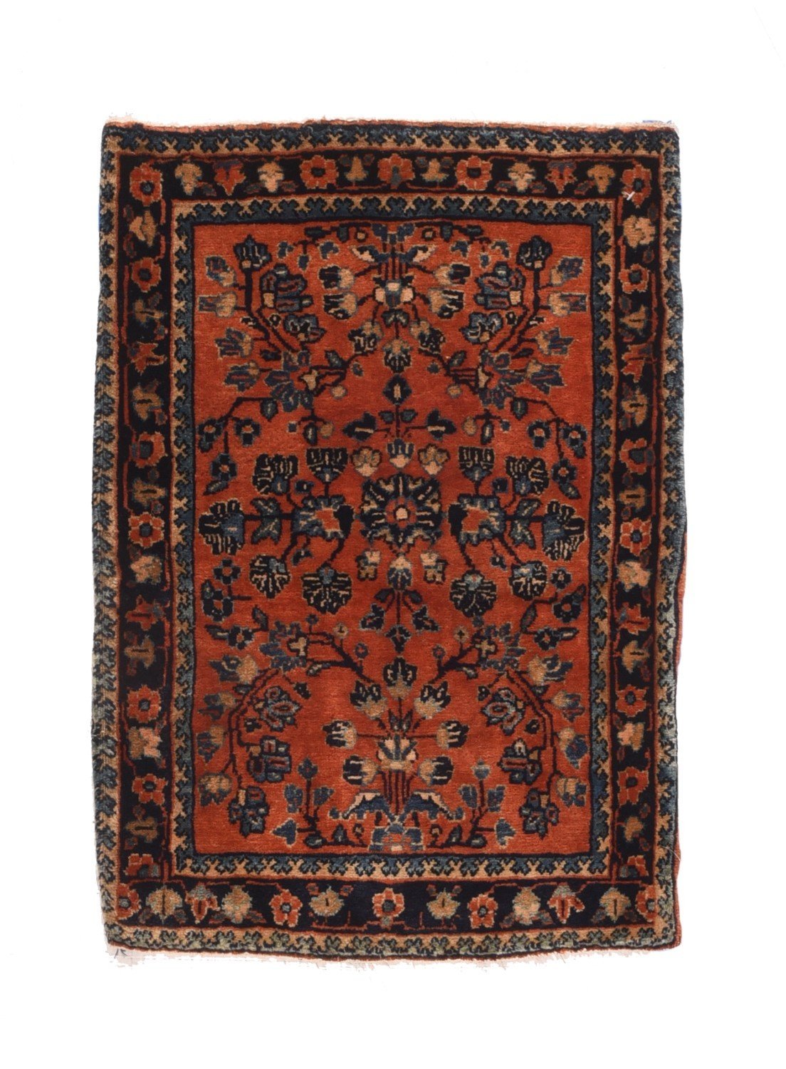 Antique Sarouk Persin Rug