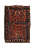 Antique Sarouk Persin Rug