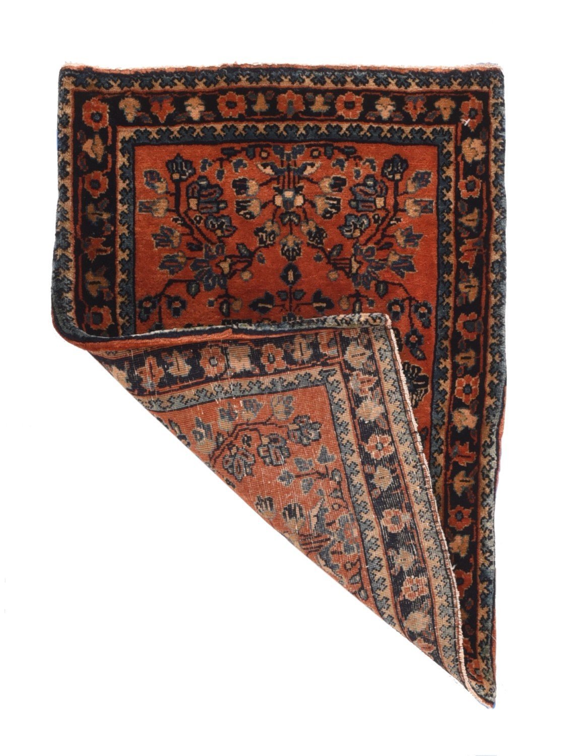 Antique Sarouk Persin Rug