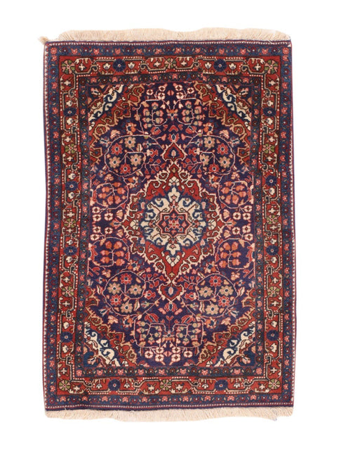 Hand Made Sarouk Rug